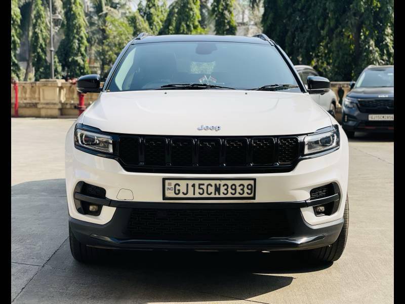 Jeep Meridian Limited (O) 4X4 AT
