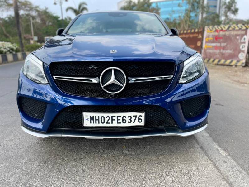 Mercedes Benz GLE Coupe 43 AMG 4Matic