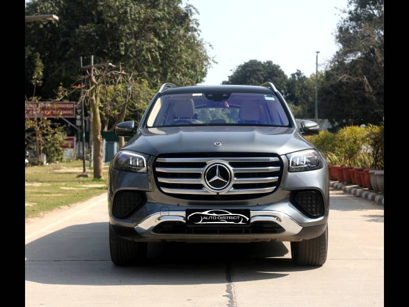 Mercedes Benz GLS 450 4MATIC