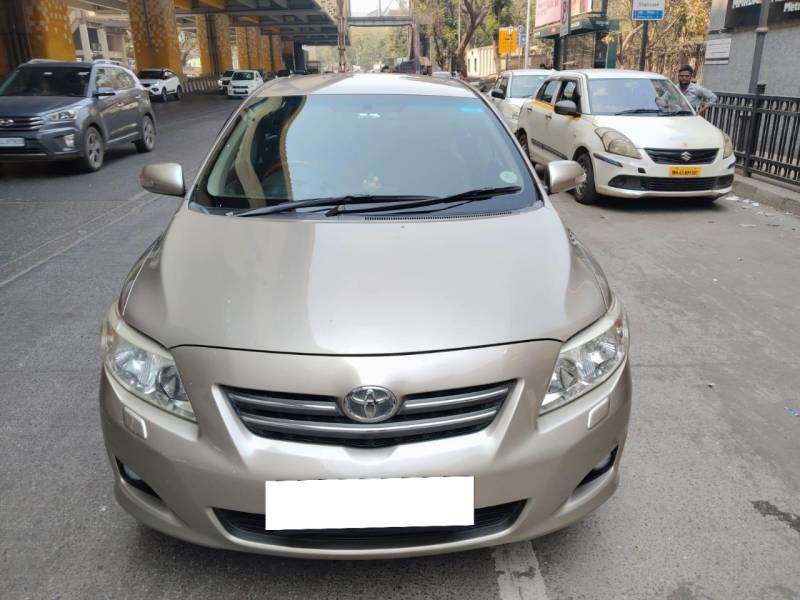 Toyota Corolla Altis 1.8G