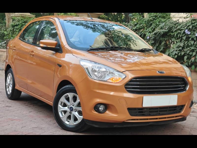 Ford Figo Aspire 1.2 Ti-VCT Titanium (MT) Petrol