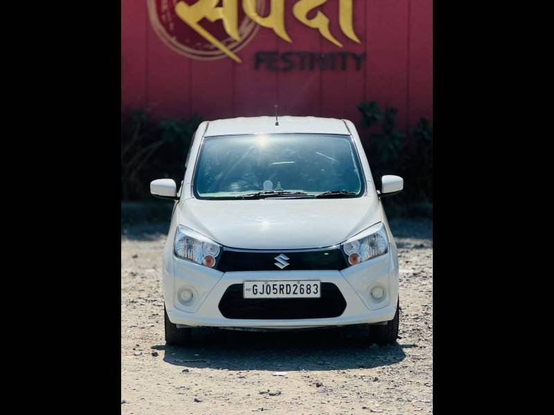 Maruti Suzuki Celerio ZXi AMT