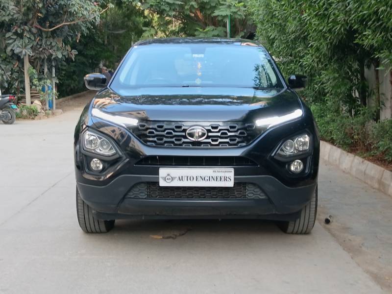 Tata Harrier XZA Plus