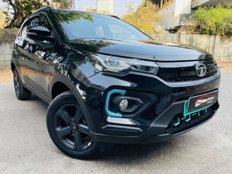 Tata Nexon EV Prime XZ Plus Dark Edition