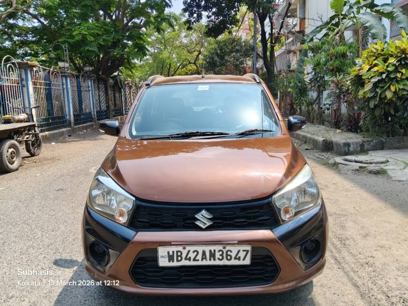 Maruti Suzuki Celerio X Zxi AMT
