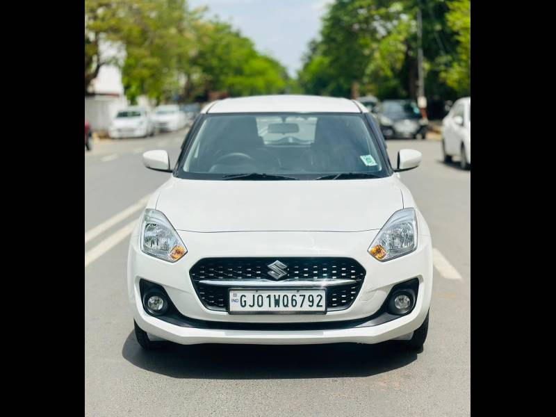 Maruti Suzuki Swift VXI (O)