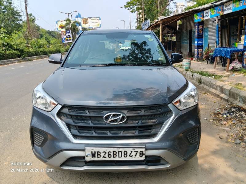 Hyundai Creta E Plus 1.4 CRDI