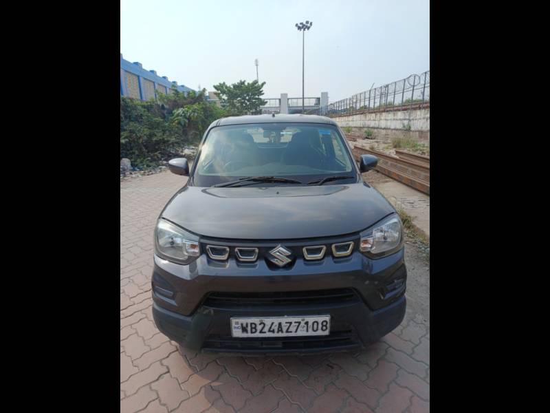 Maruti Suzuki S-Presso Vxi