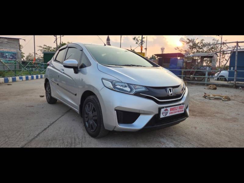 Honda Jazz S 1.2L i-VTEC