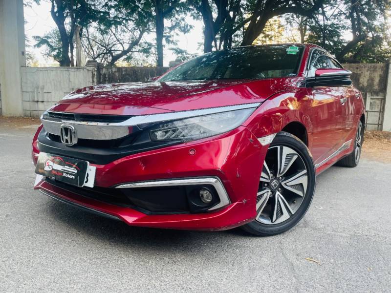 Honda Civic ZX CVT Petrol