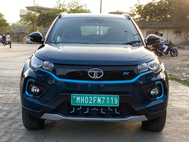 Tata Nexon EV XZ Plus