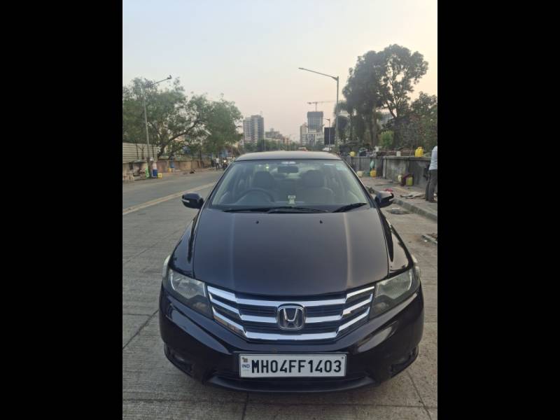Honda City NEW V MT