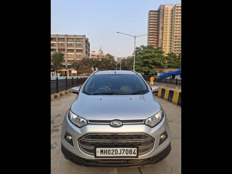Ford EcoSport 1.5 TDCi Titanium (MT) Diesel