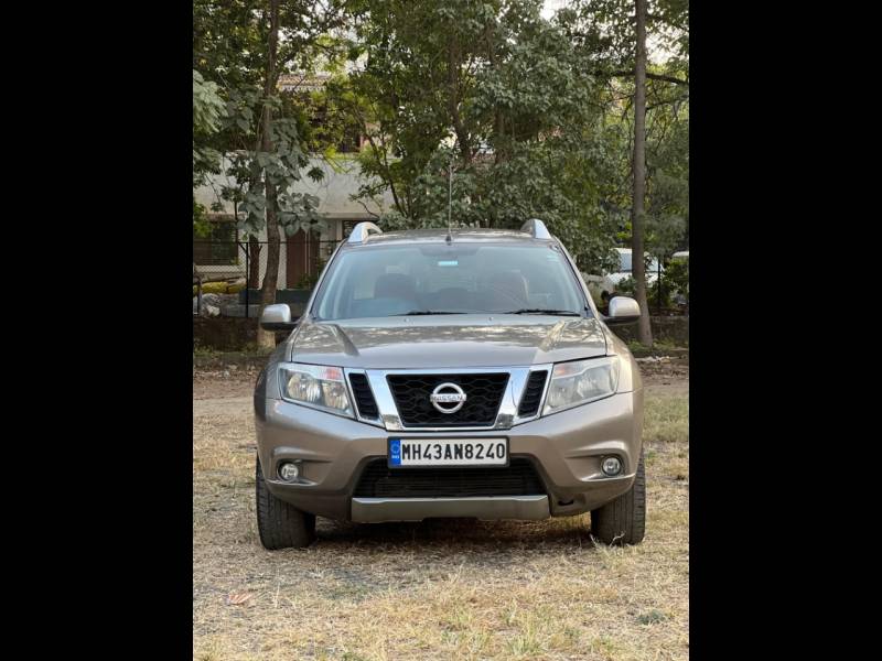 Nissan Terrano XV Diesel 110 PS