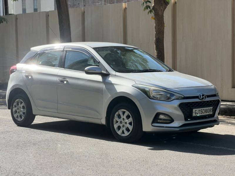 Hyundai Elite i20 Sportz Plus 1.4 CRDi