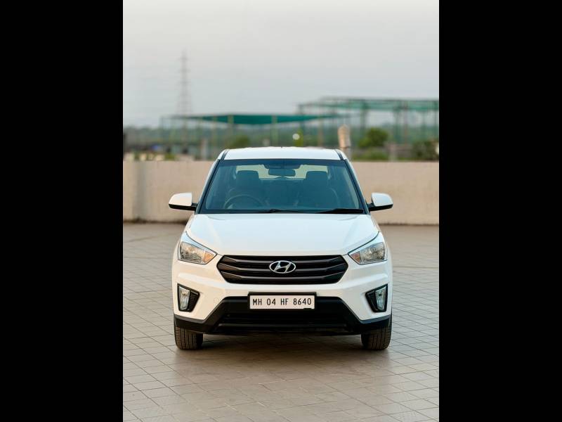 Hyundai Creta S 1.6 Petrol Dual VTVT