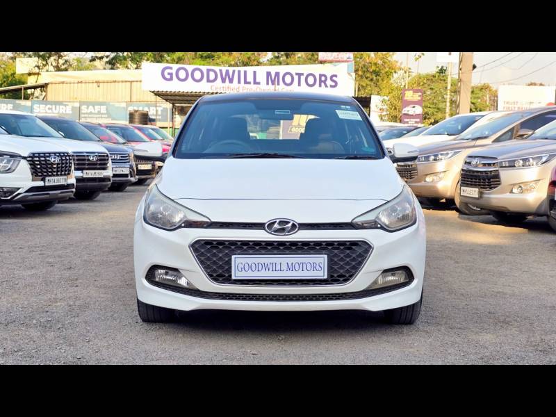Hyundai Elite i20 Asta 1.2