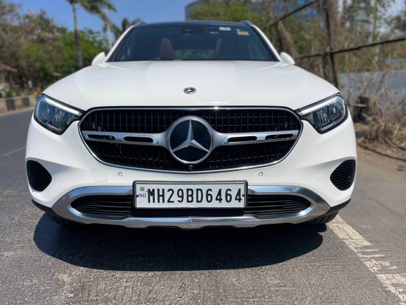 Mercedes Benz GLC 220d 4MATIC Progressive