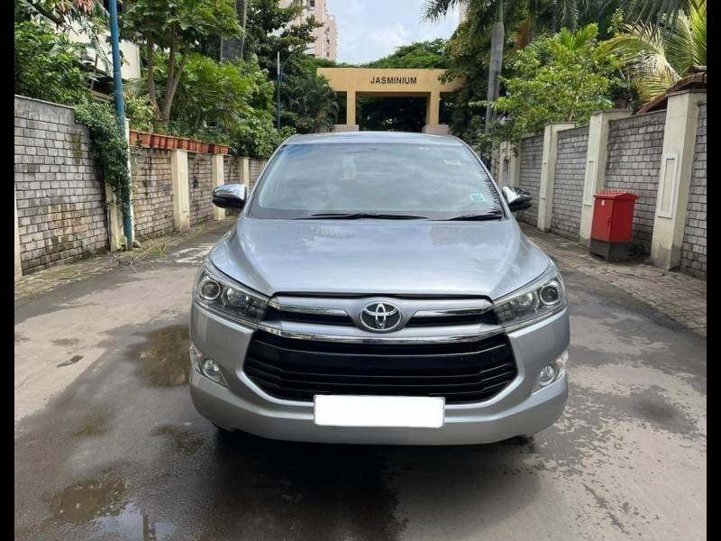 Toyota Innova Crysta 2.4 ZX 7 STR