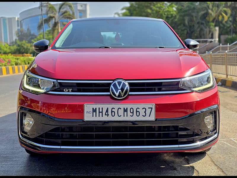 Volkswagen Virtus GT Plus 1.5 TSI EVO DSG Chrome