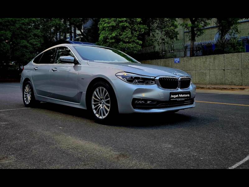BMW 6 Series GT 630i Sport Line