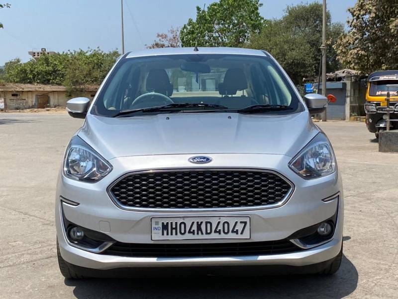 Ford Figo Aspire Titanium Blu 1.2 Ti-VCT