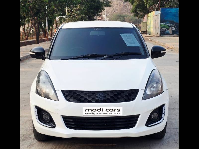 Maruti Suzuki Swift VXi