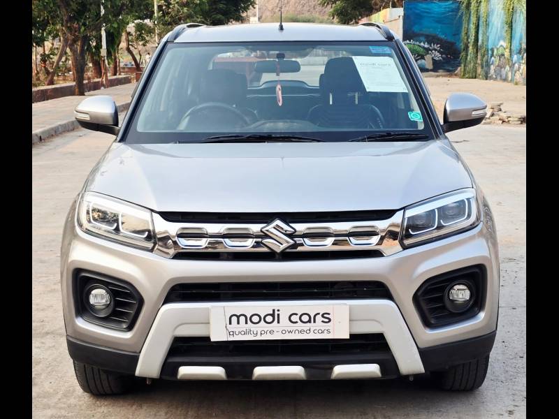 Maruti Suzuki Vitara Brezza VXi