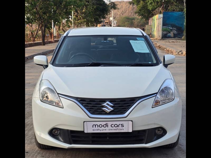 Maruti Suzuki Baleno Zeta 1.2 AT