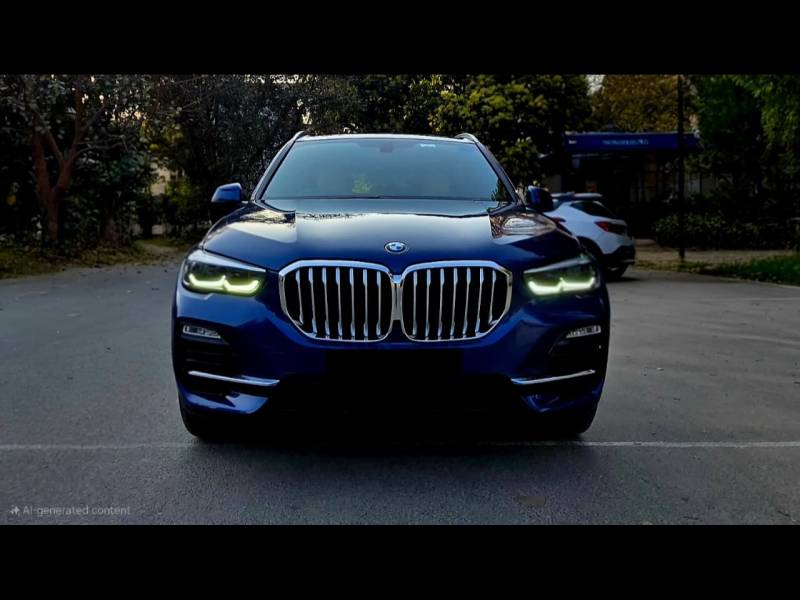 BMW X5 xDrive40i SportX Plus