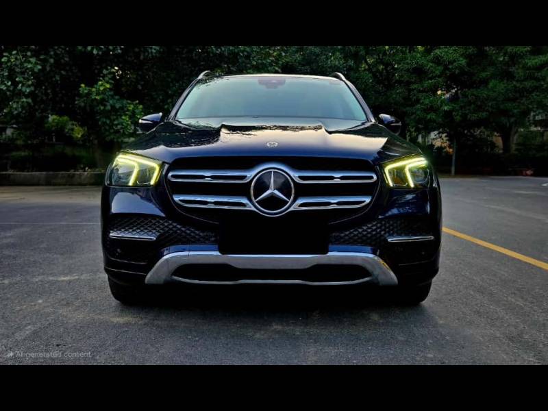 Mercedes Benz GLE 300d 4MATIC LWB