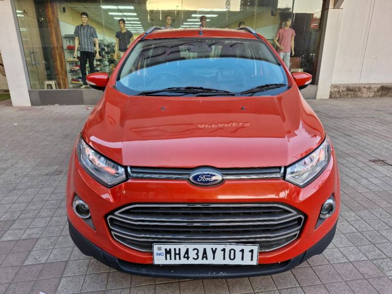 Ford EcoSport 1.5 Ti-VCT Titanium (AT) Petrol