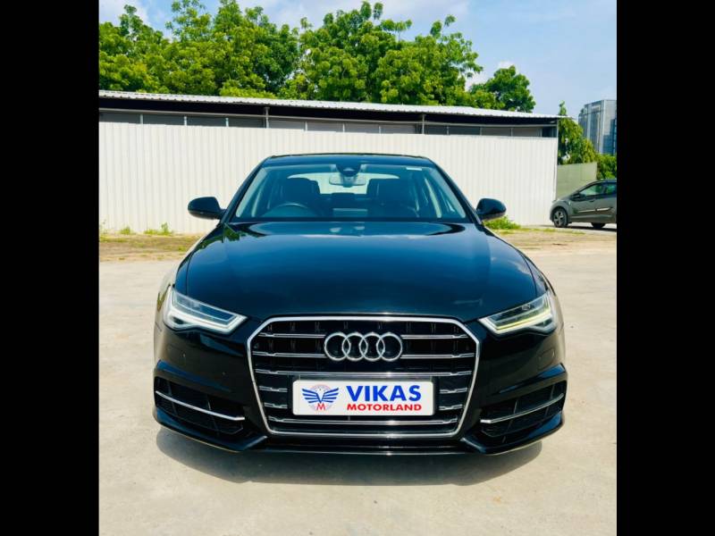 Audi A6 35 TDI Matrix