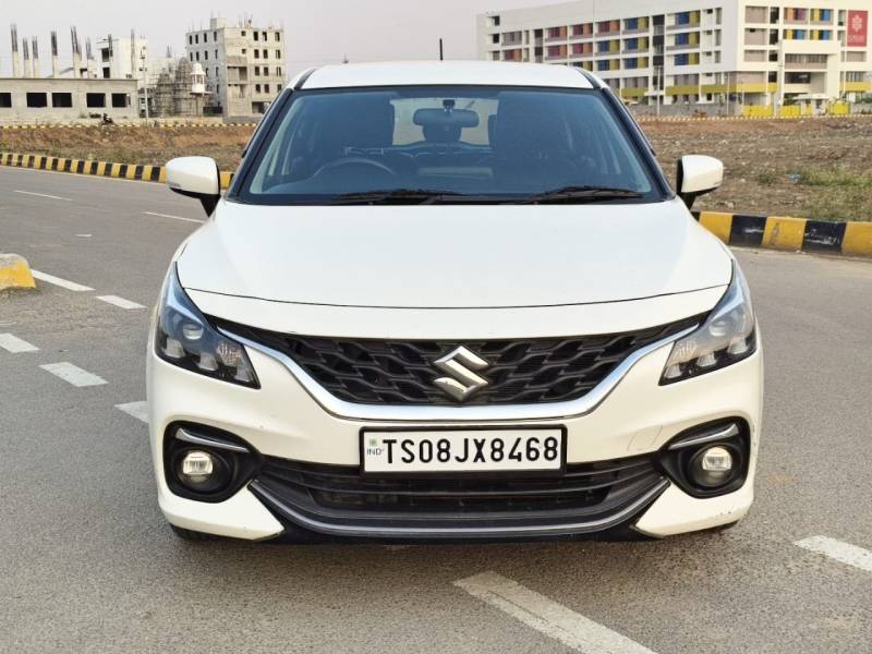 Maruti Suzuki Baleno Zeta MT