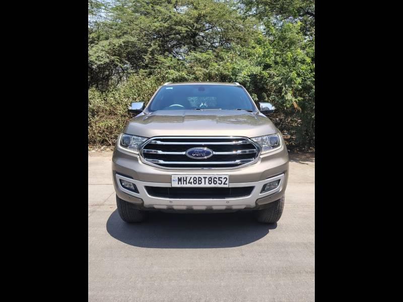 Ford Endeavour Titanium Plus 2.0 4x4 AT