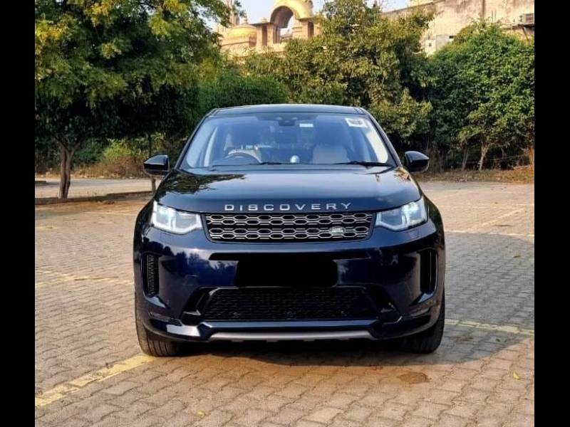 Land Rover Discovery Sport R-Dynamic SE