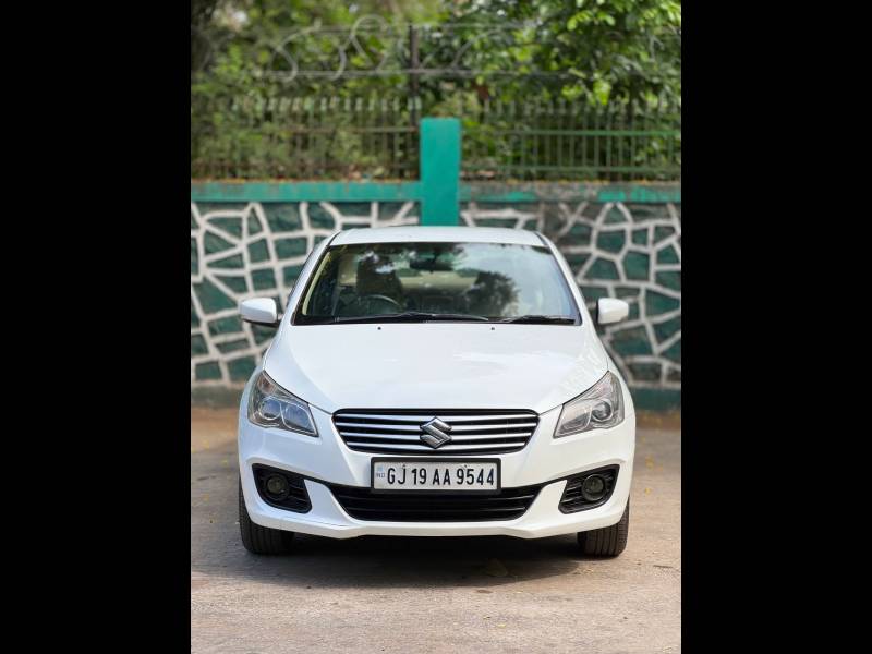 Maruti Suzuki Ciaz VDi+