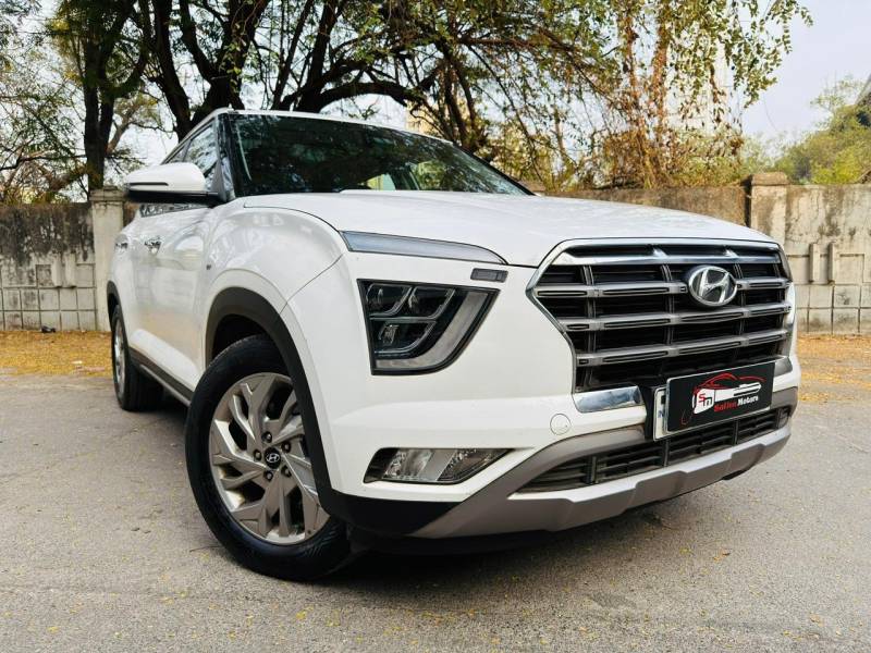 Hyundai Creta SX 1.5 Petrol CVT