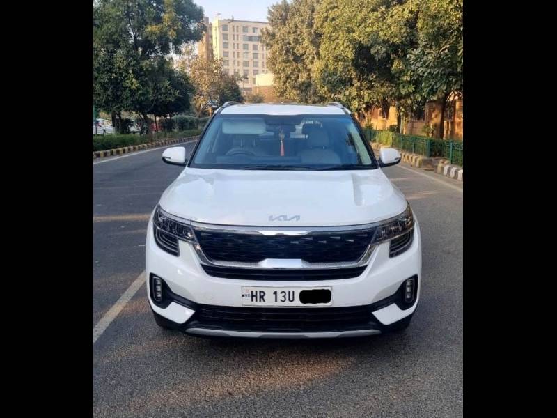 Kia Seltos HTX 1.5 IVT
