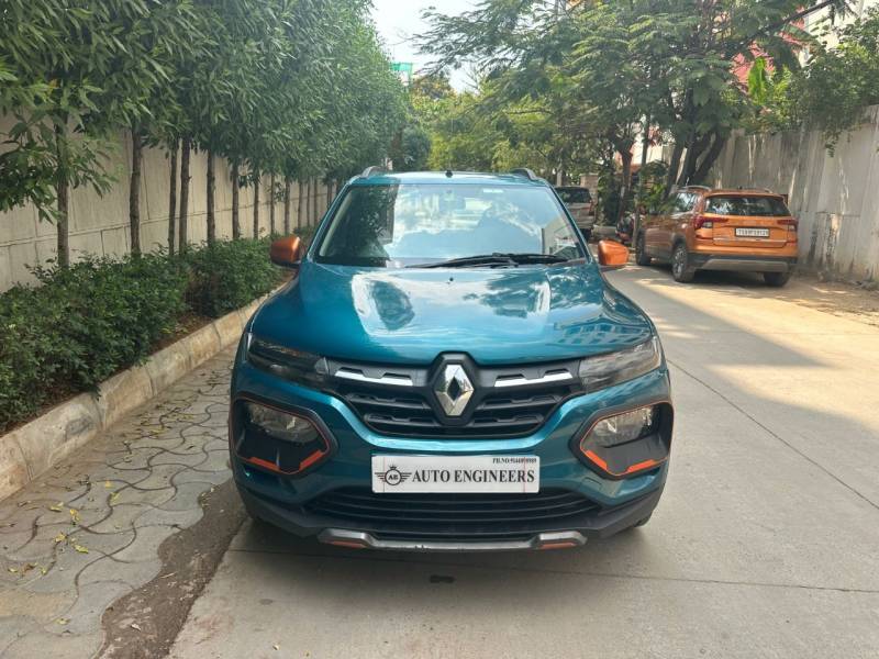 Renault Kwid 1.0 RXT AMT Opt