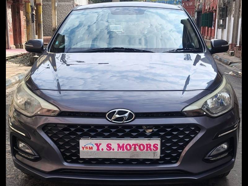 Hyundai Elite i20 1.2 Kappa VTVT Asta Petrol