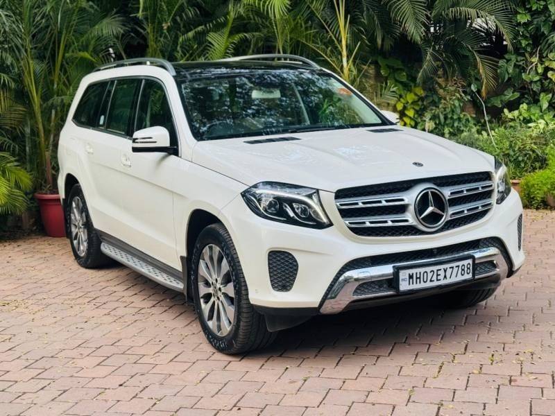Mercedes Benz GLS 350 d