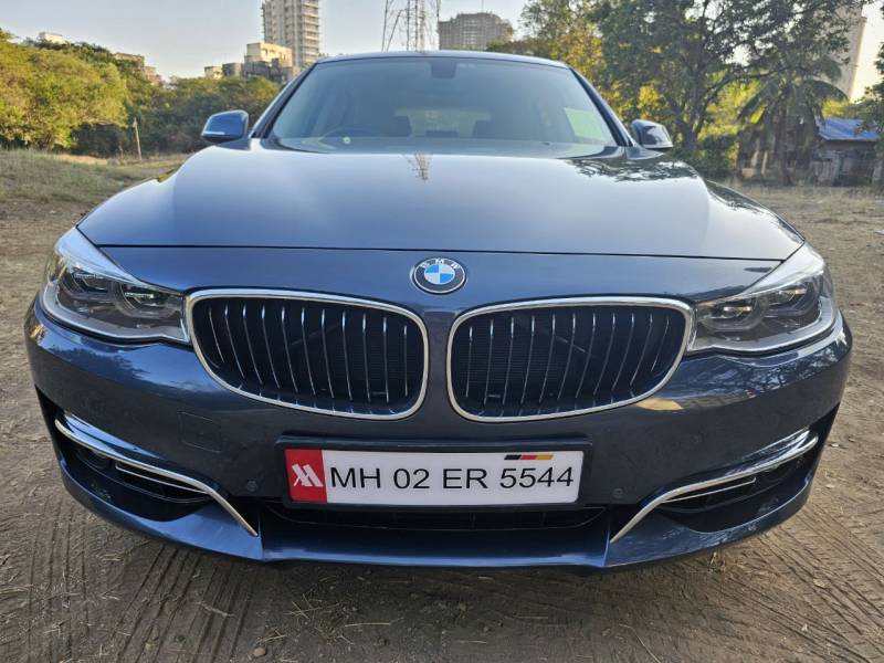 BMW 3 Series GT 330i Luxury Line