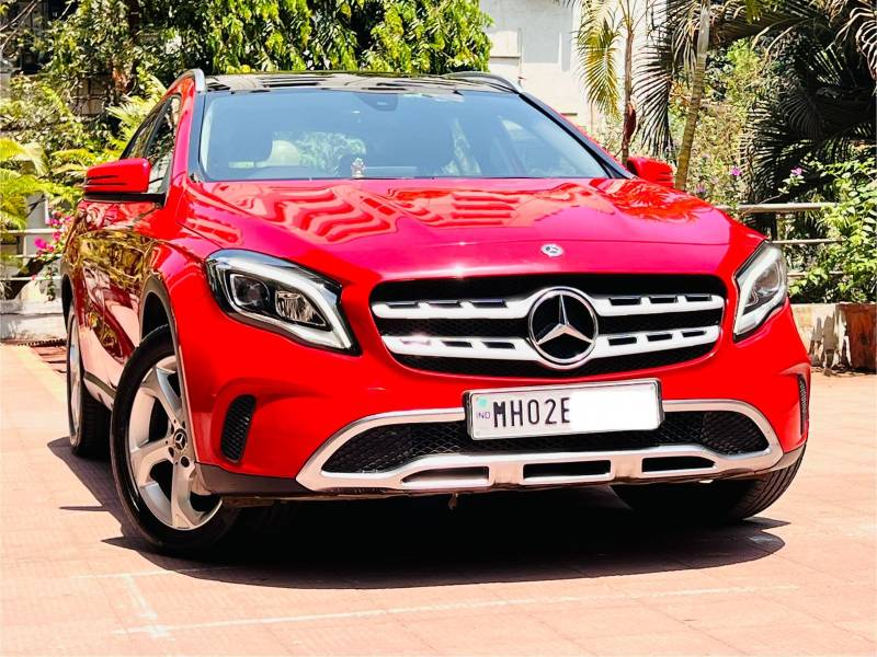 Mercedes Benz GLA Class GLA200 Sport
