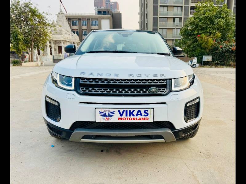 Land Rover Range Rover Evoque HSE