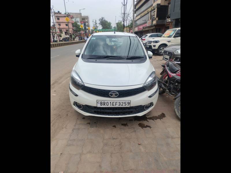 Tata Tiago Revotron XZ Plus