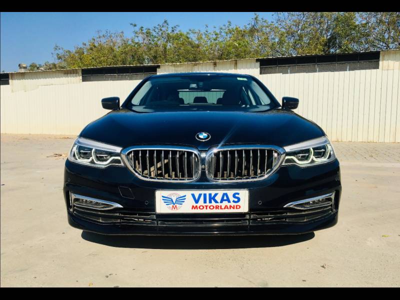 BMW 5 Series 520d Luxury Line