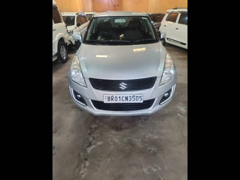 Maruti Suzuki Swift VXi