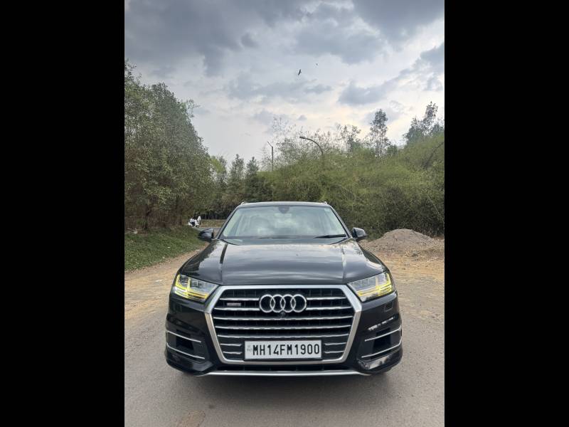 Audi Q7 45 TDI Technology Pack