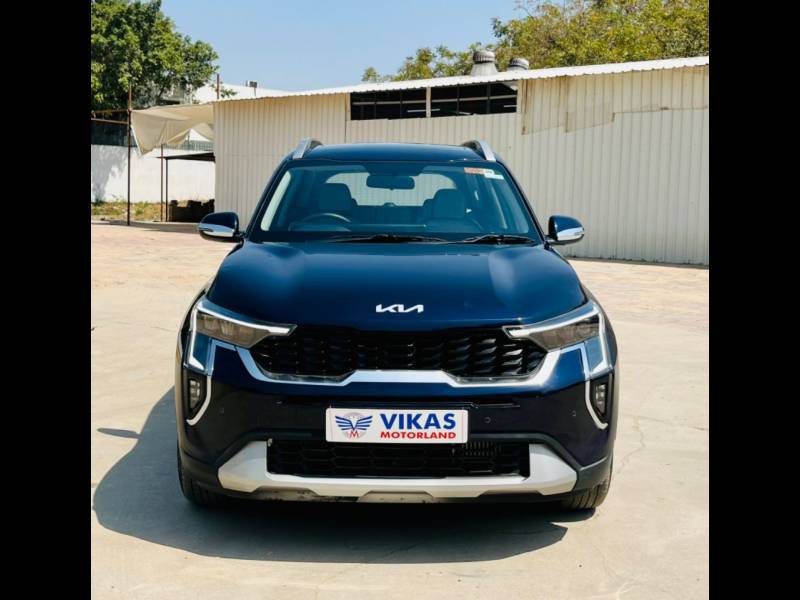 Kia Sonet HTX 1.5 Diesel MT